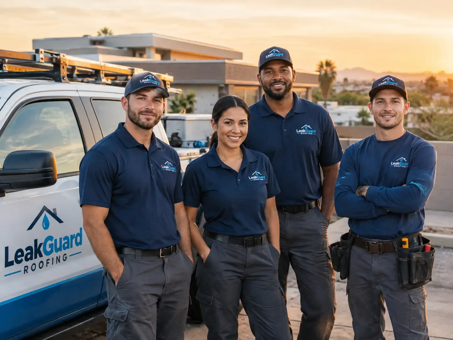 Flat Roof Leak Repair company in Lyford, TX